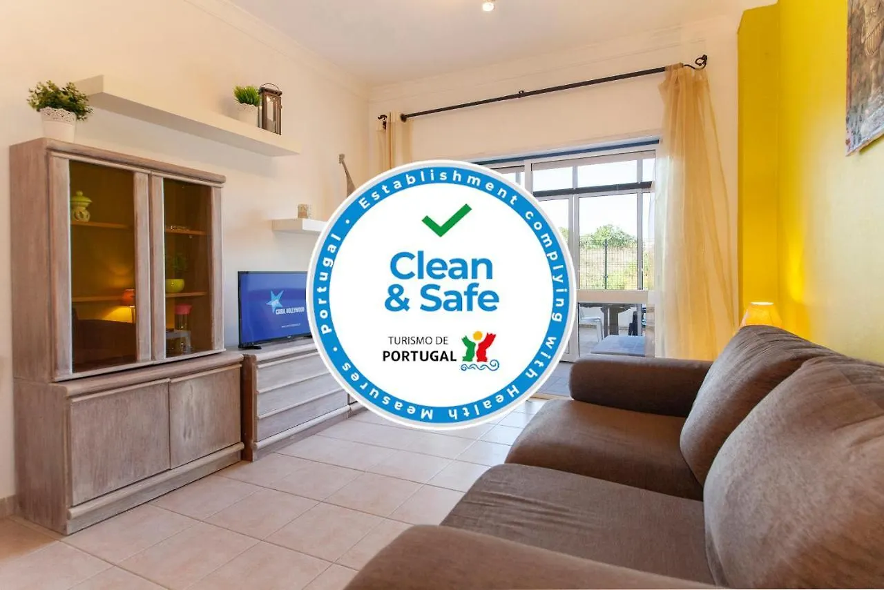 A39 - Vista Mar Apartment In Praia Da Rocha Portimao