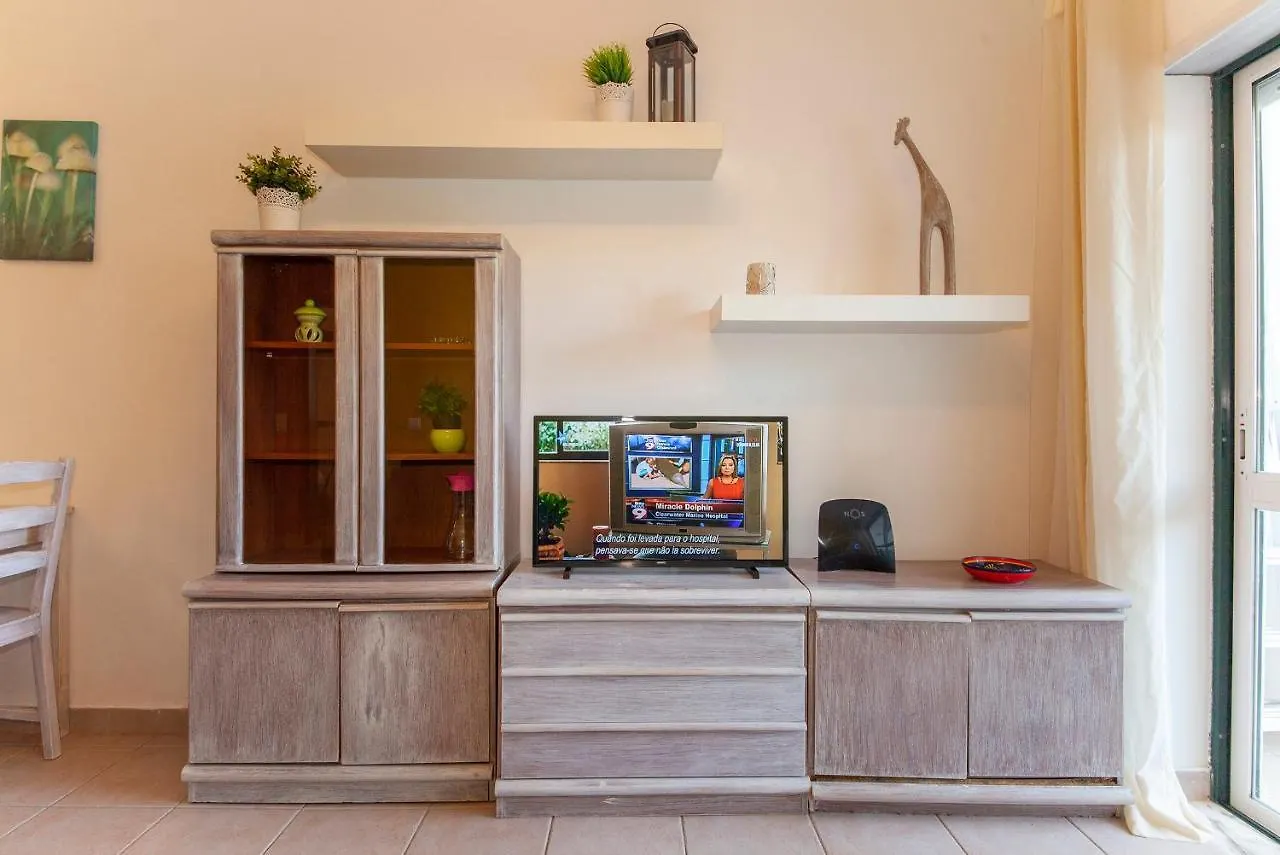 A39 - Vista Mar Apartment In Praia Da Rocha Portimao Portugal