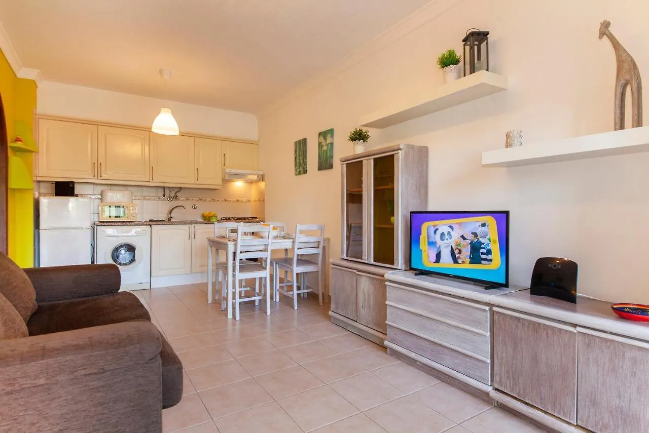 A39 - Vista Mar Apartment In Praia Da Rocha Portimao