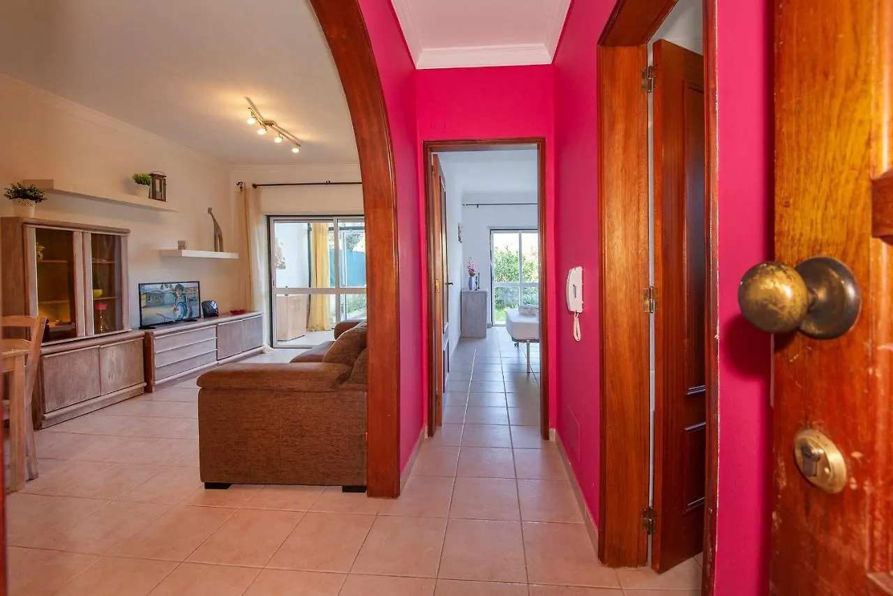 A39 - Vista Mar Apartment In Praia Da Rocha Portimao