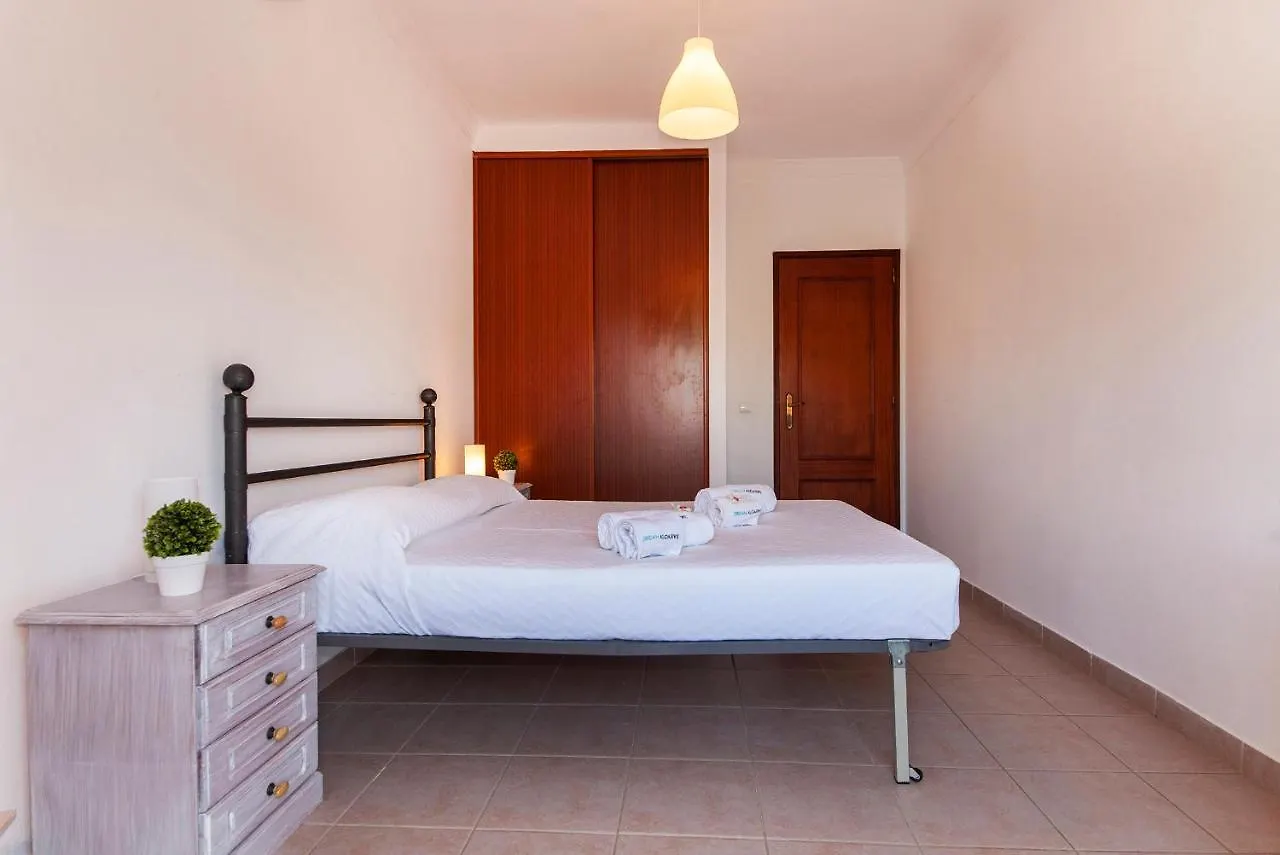 A39 - Vista Mar Apartment In Praia Da Rocha Portimao