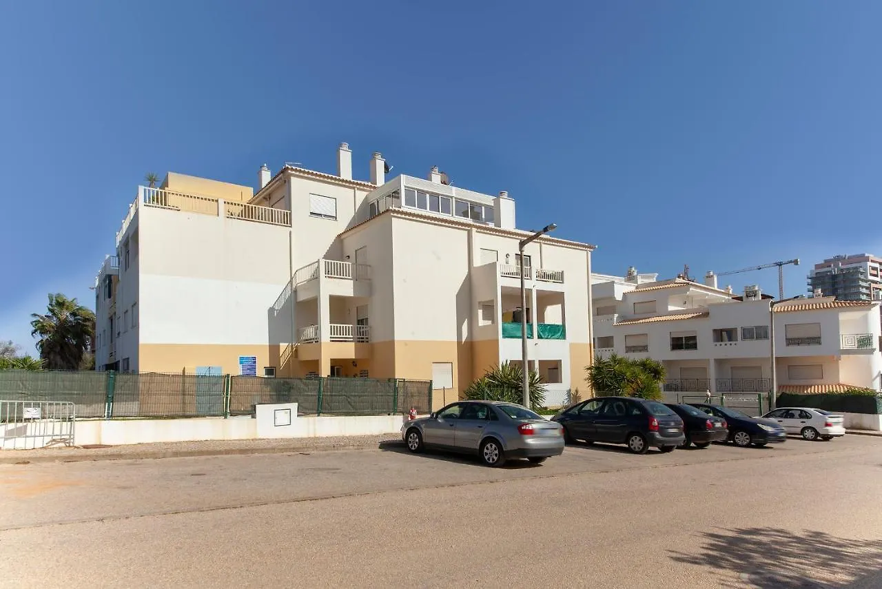 A39 - Vista Mar Apartment In Praia Da Rocha Portimao 0*,