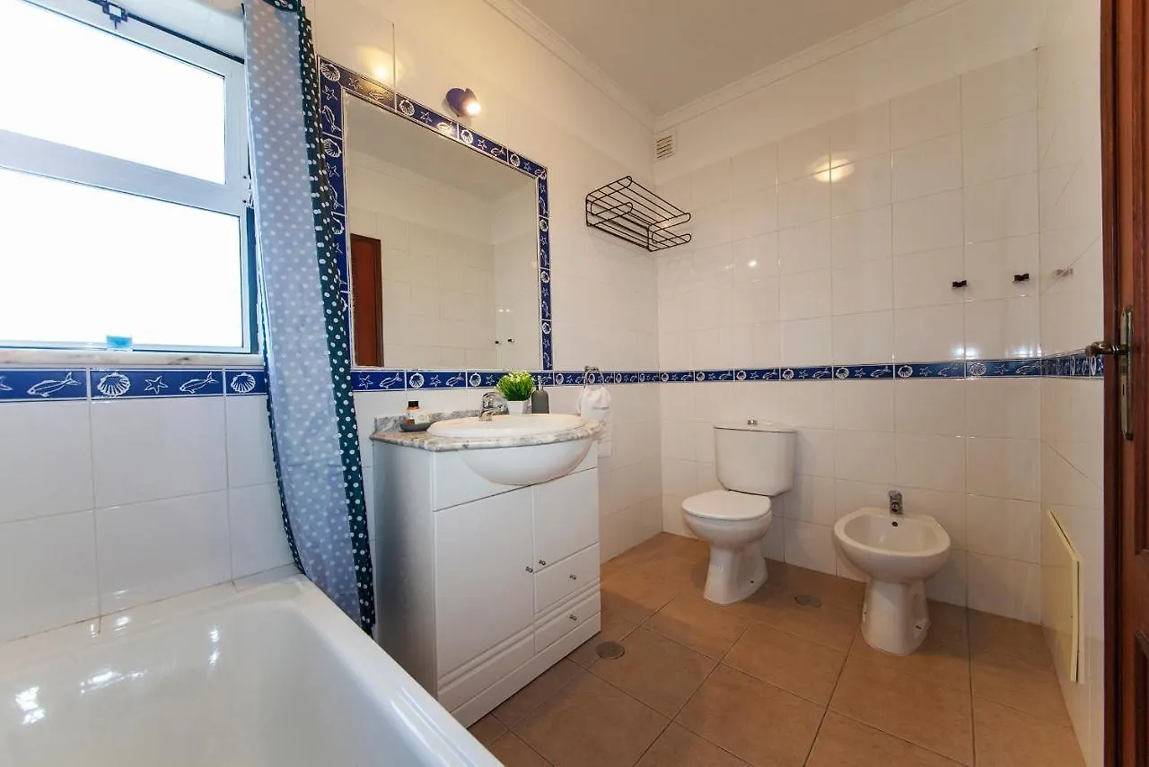 A39 - Vista Mar Apartment In Praia Da Rocha Portimao Portugal
