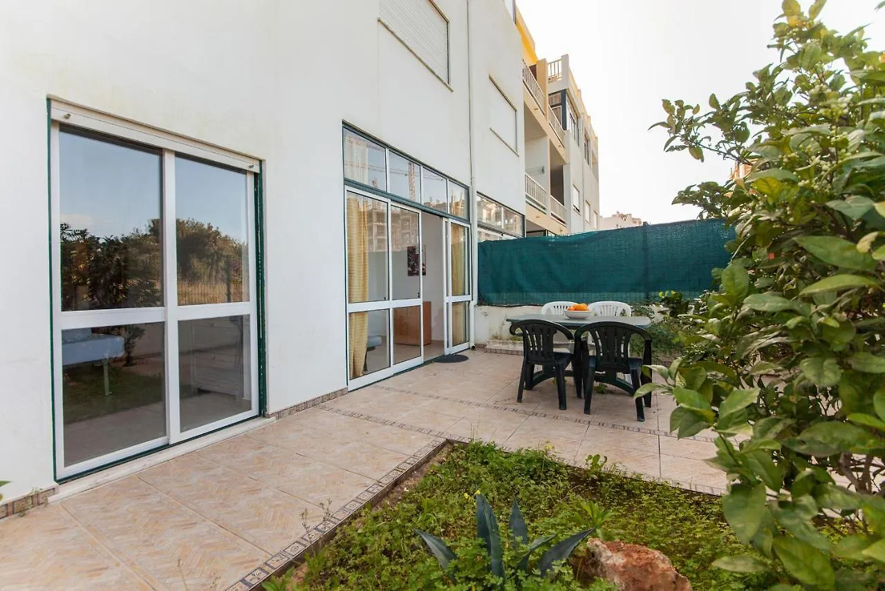 A39 - Vista Mar Apartment In Praia Da Rocha Portimao
