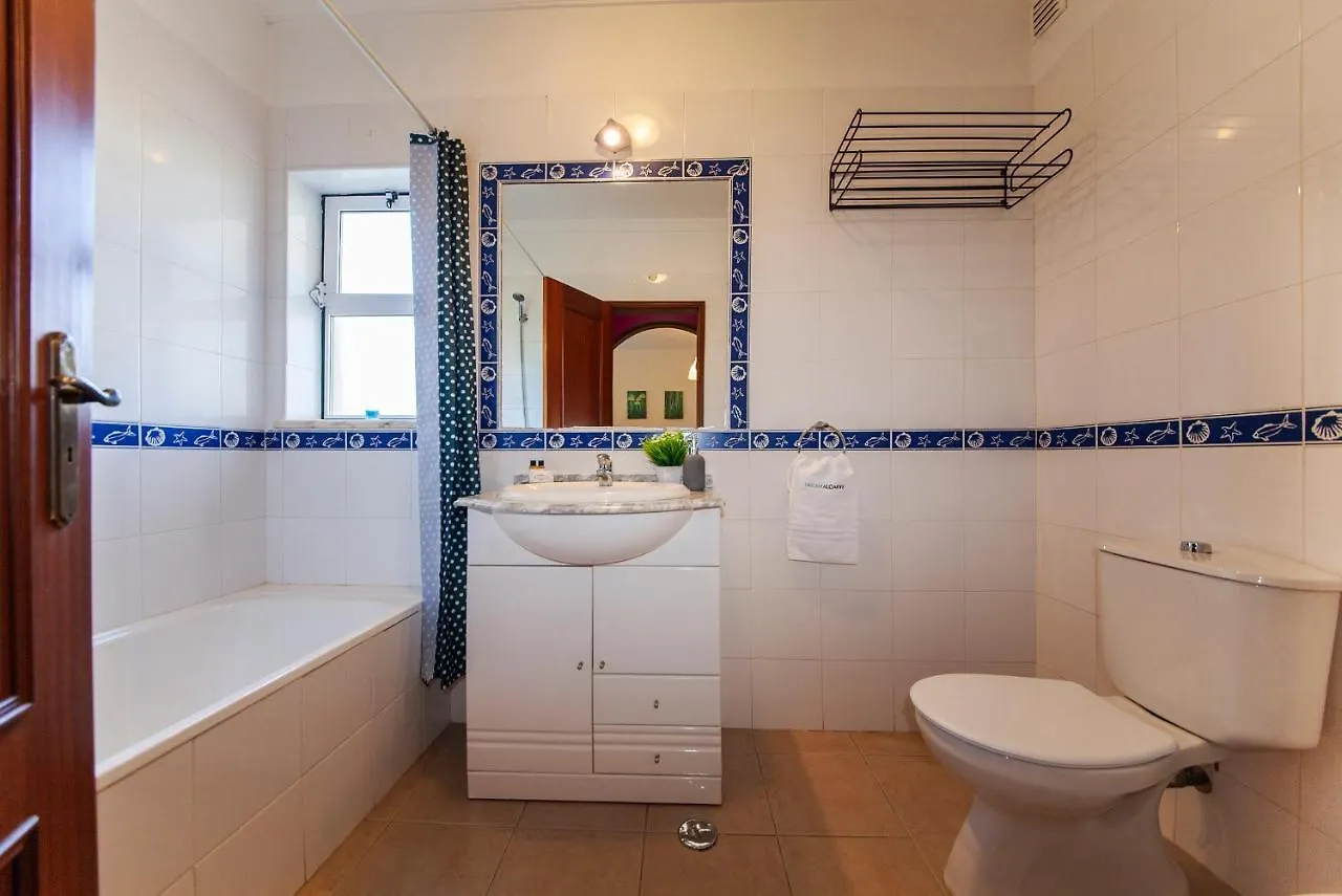 A39 - Vista Mar Apartment In Praia Da Rocha Portimao