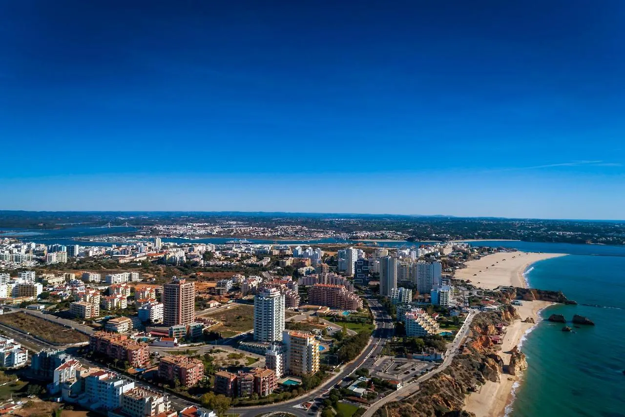 A39 - Vista Mar Apartment In Praia Da Rocha Portimao