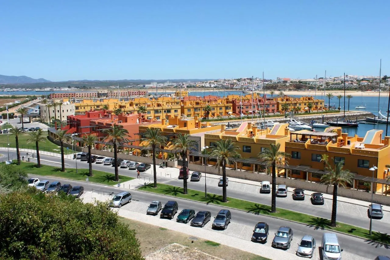 A39 - Vista Mar Apartment In Praia Da Rocha Portimao Portugal