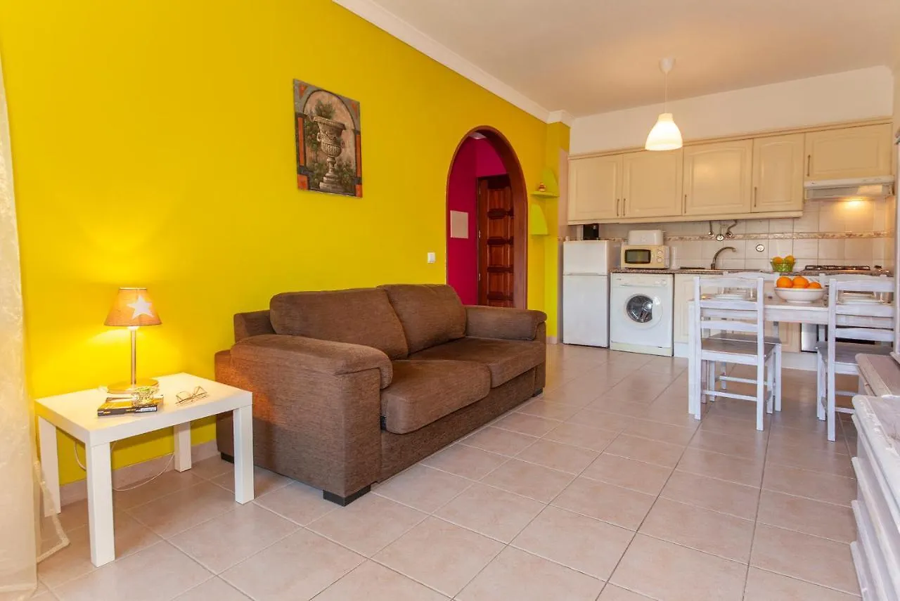 A39 - Vista Mar Apartment In Praia Da Rocha Portimão Portugal