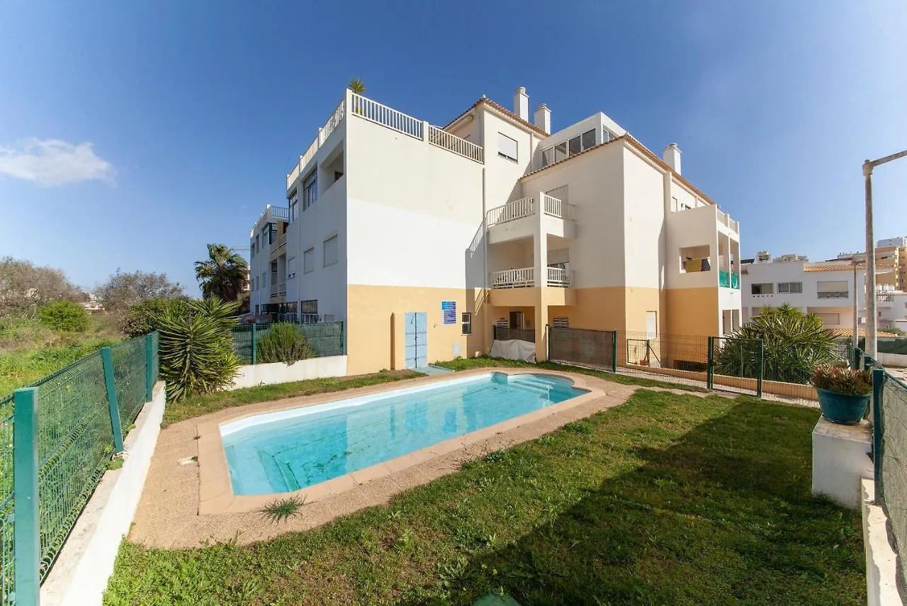 A39 - Vista Mar Apartment In Praia Da Rocha Portimão